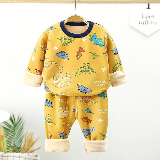 Tego-Saurus Fleece Co-Ord Set