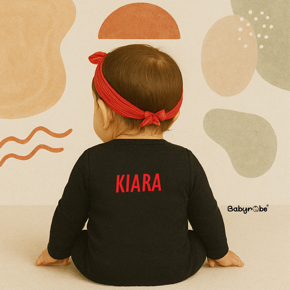 It's My Mom's First Mother's Day Black