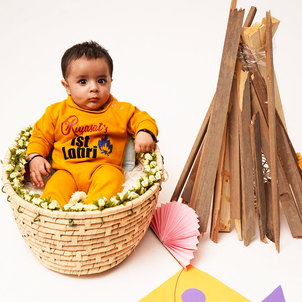 Babyrobe First Lohri Gift Box