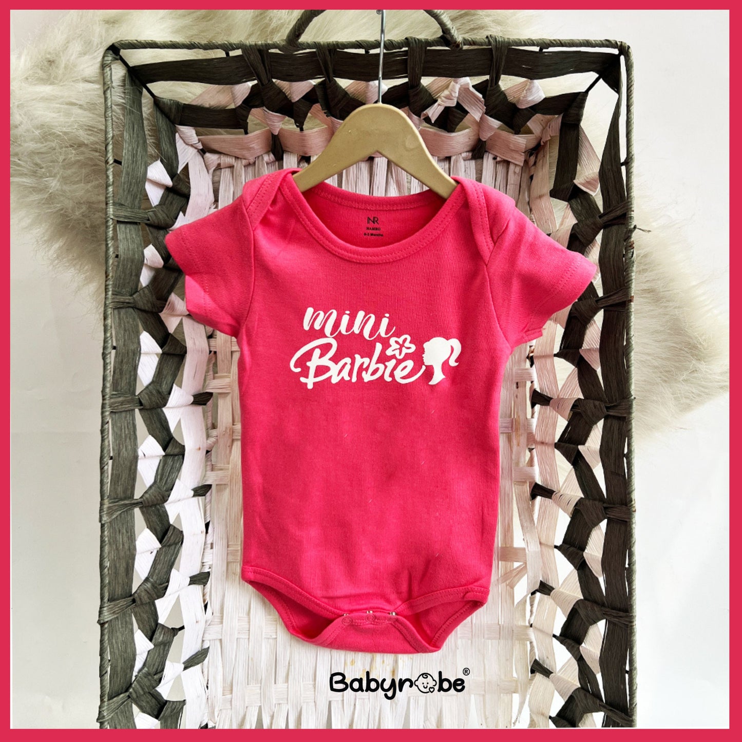 Mini Barbie