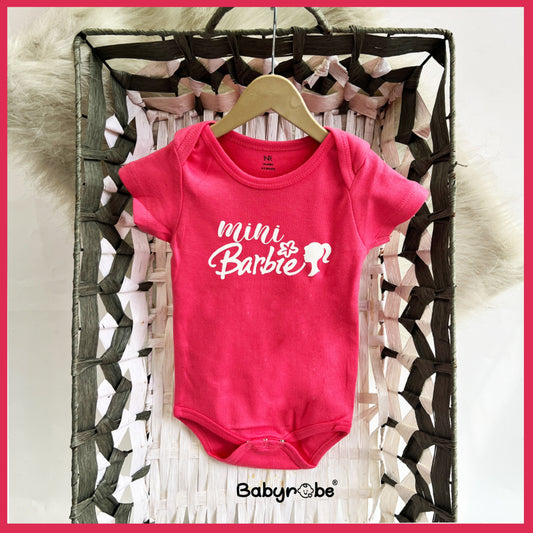 Mini Barbie