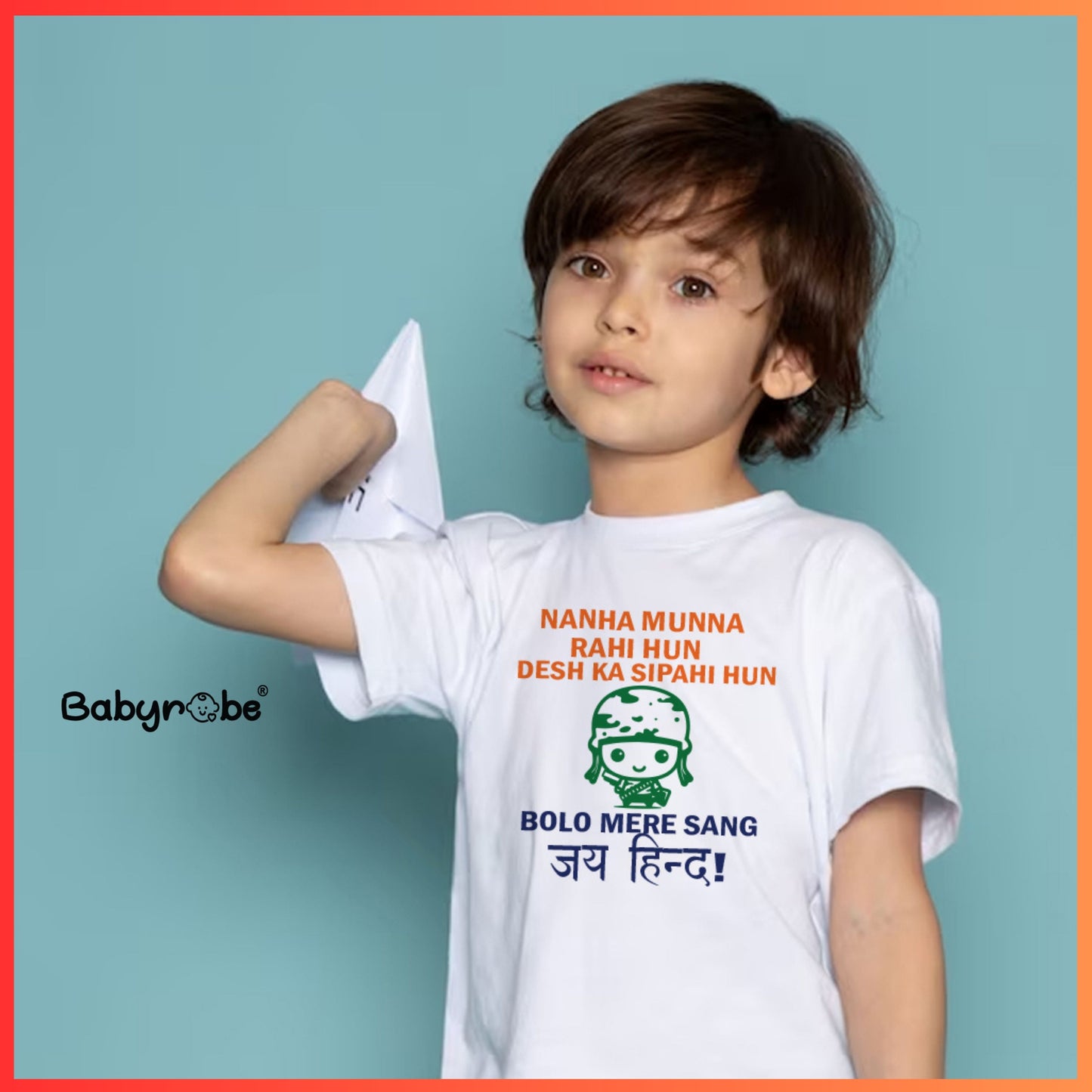 Bolo Mere Sang Jai Hind