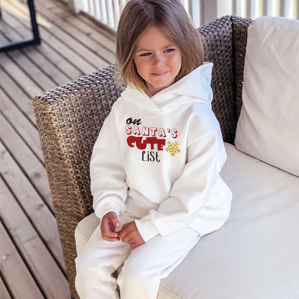 "Custom baby name "
Hoodie+Trackpants Woolen set featuring a fun print and personalized text"