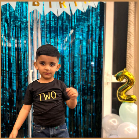 TWO (T-SHIRT)