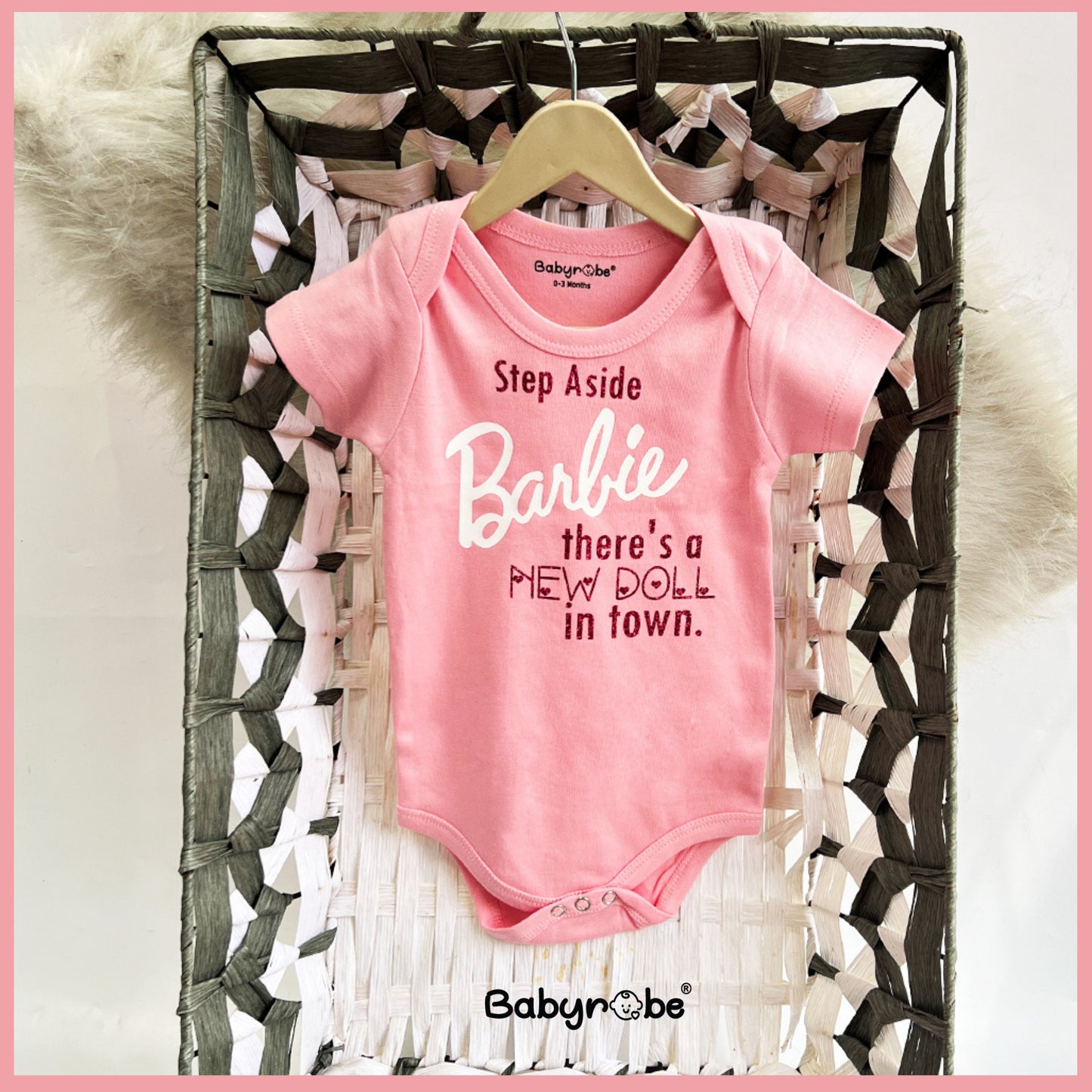 Step Aside Barbie Ther's A New Doll In Town