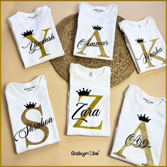 BABY NAME CUSTOM