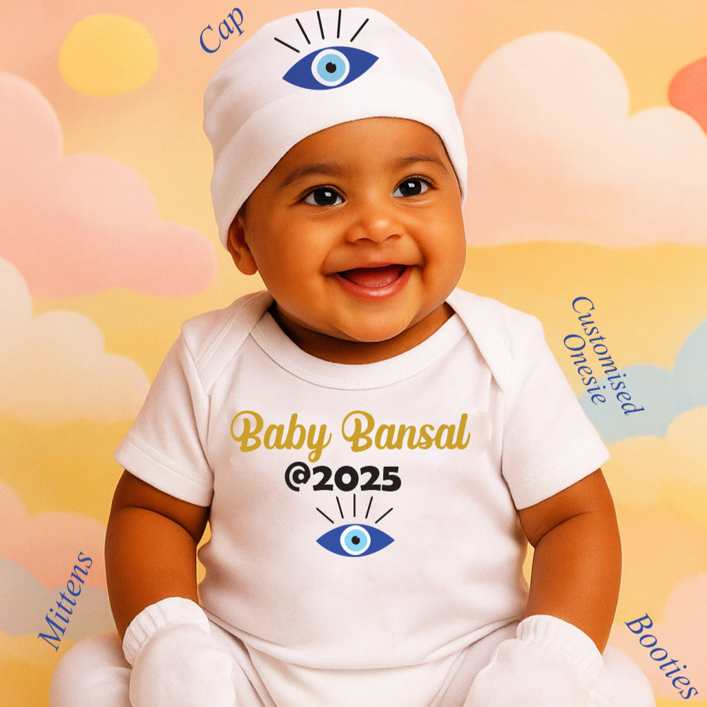 Onesie Custom Rompers Personalized First Birthday Baby Romper