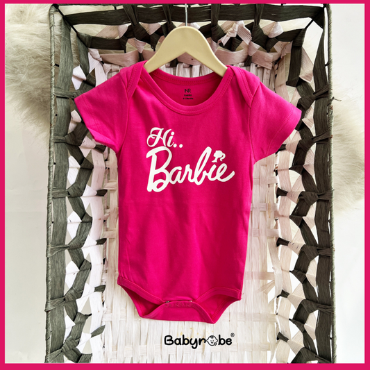 Hi Barbie