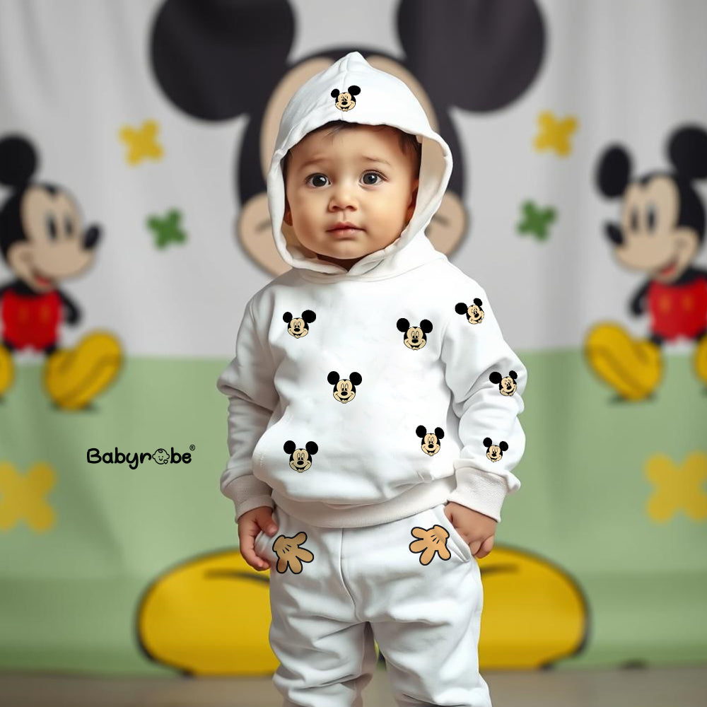 Mickey Woollen Set