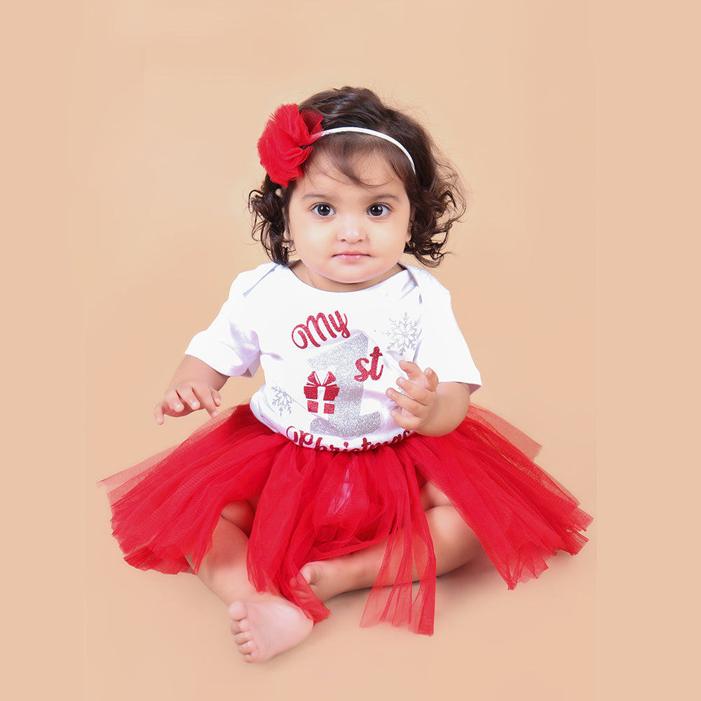 "Custom Baby Outfit, romper with skirt set, Adorable, high-quality, "Custom baby romper, featuring a fun, "