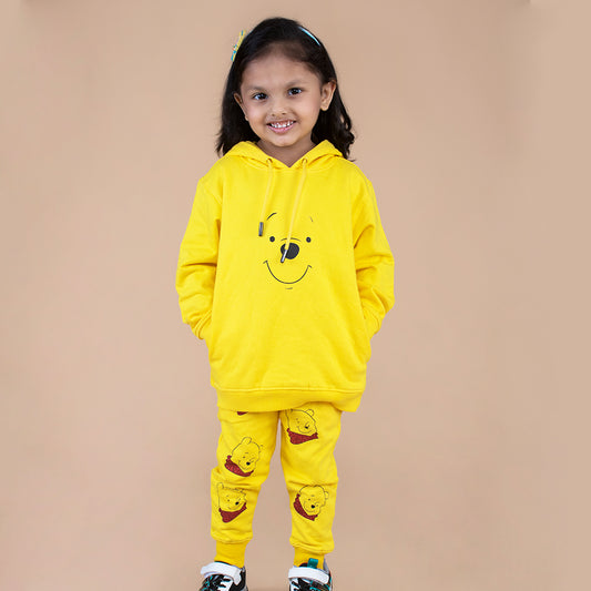 Pooh It Up Woolen Set