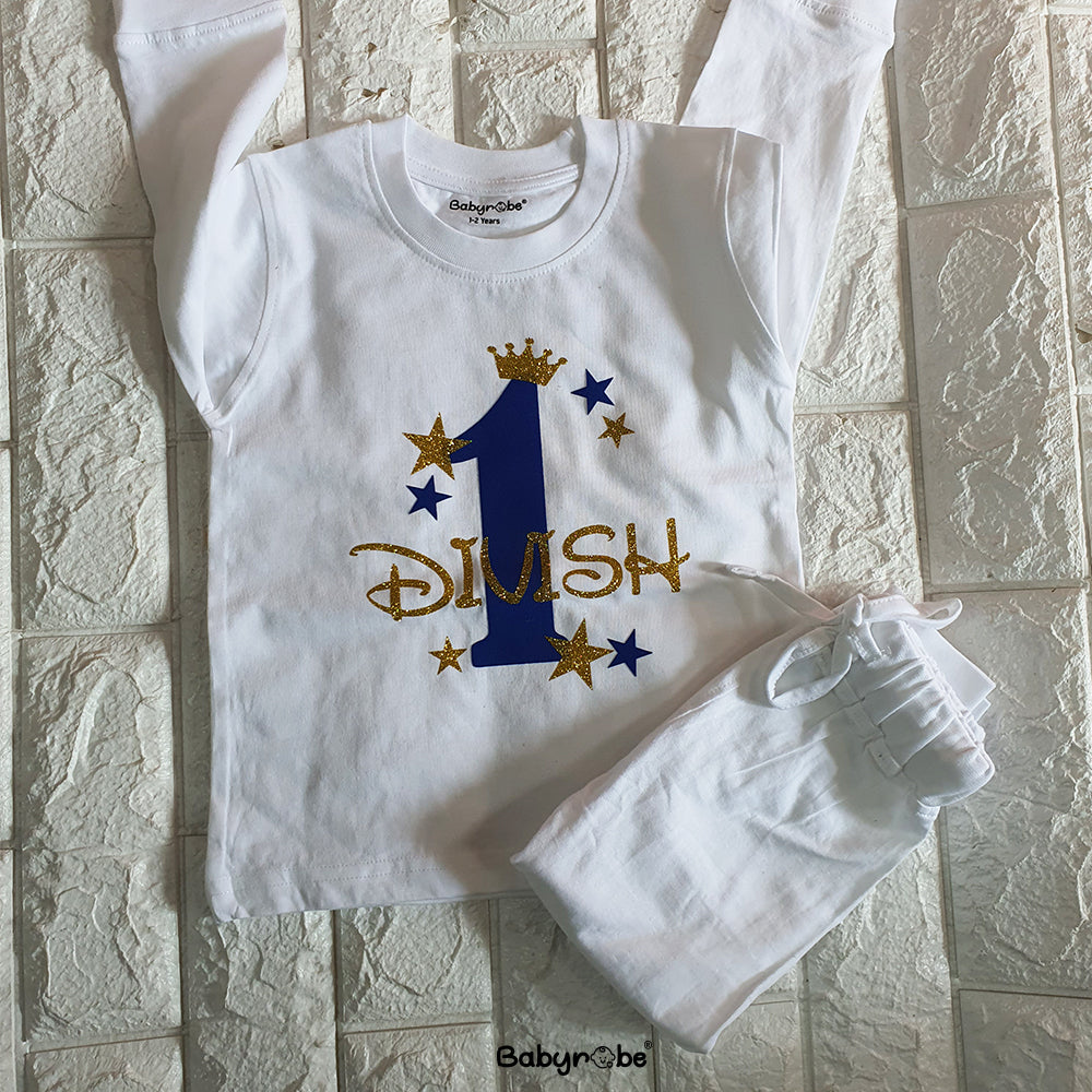 1 Baby Star (Custom Name)