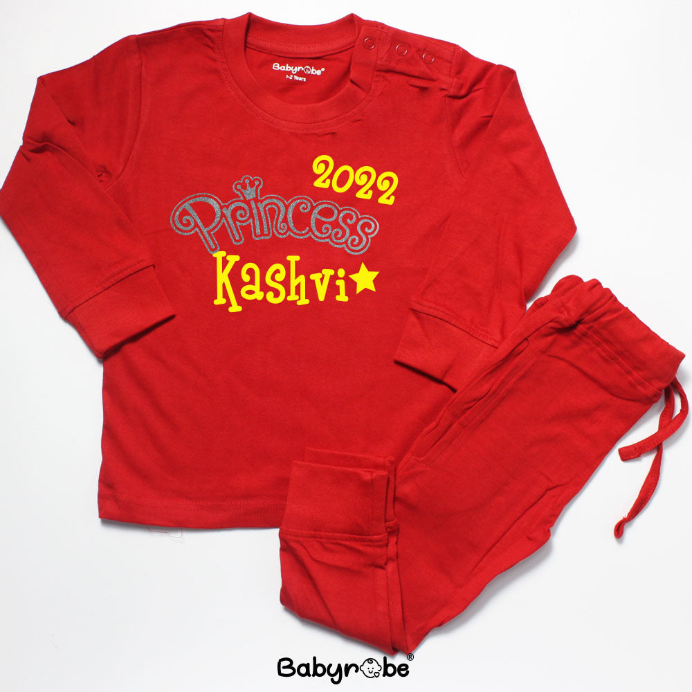 Custom Name 2023 Princess