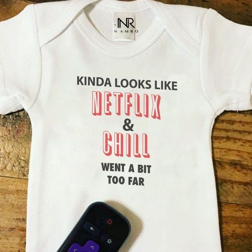 NETFLIX AND CHILL