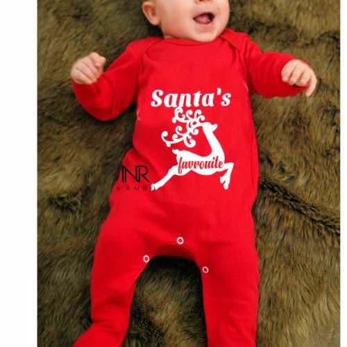 Santa's favrouite