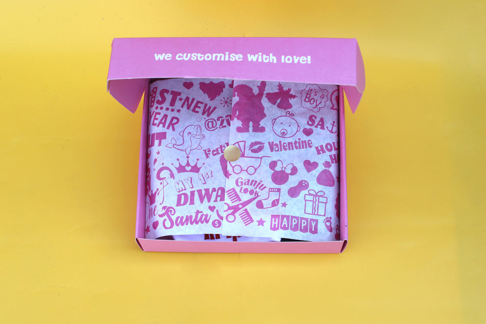 CHRISTMAS + NEW YEARS PREMIUM GIFT SET.