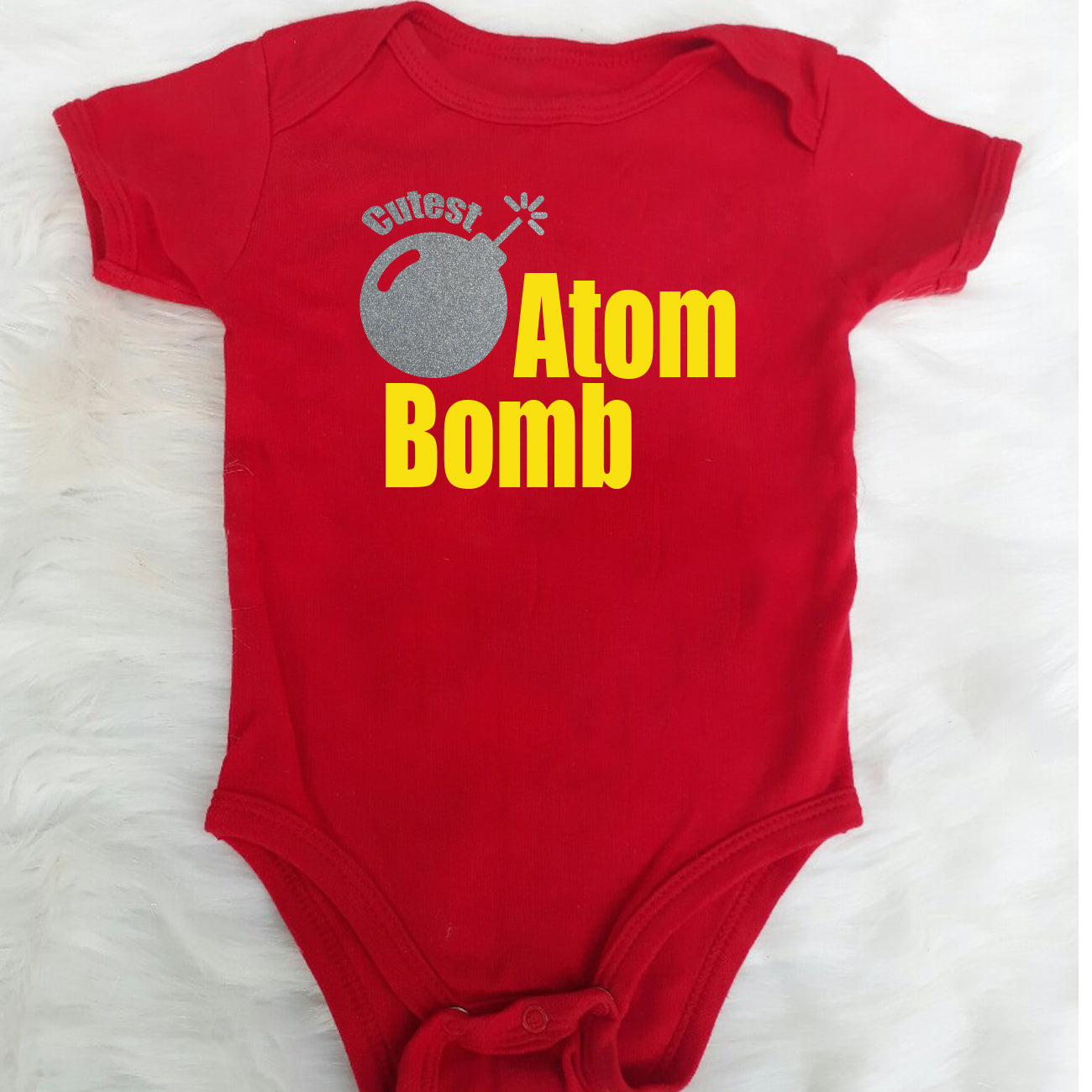 Cutest Atom Bomb