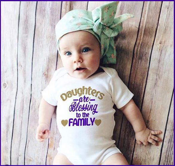 Daughters Are Blessings To The Family