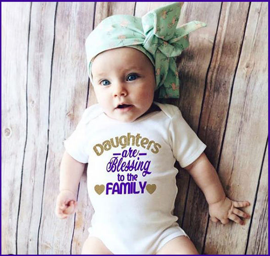 Daughters Are Blessings To The Family