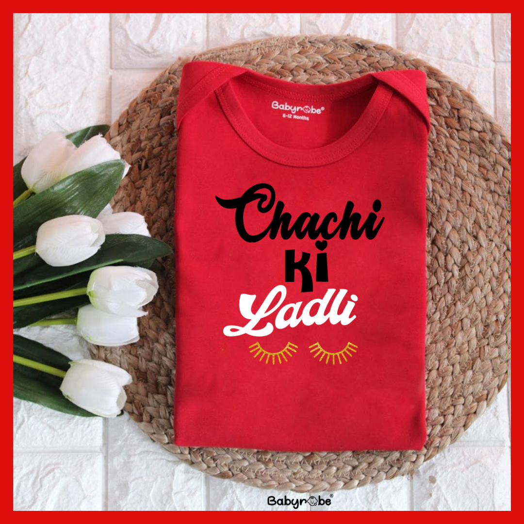 "Soft and comfortable baby onesie with custom name."