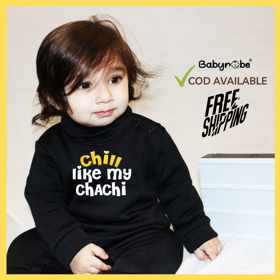 "Cute baby Weellon Jumpsuit with a custom graphic and soft Warmful fabric."