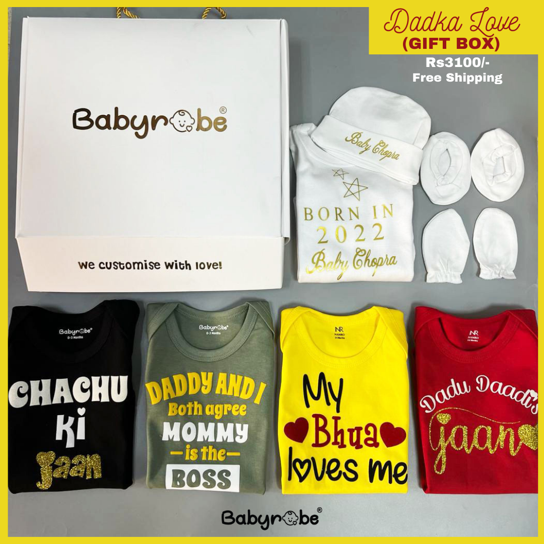 Dadka Love (Gift Box)