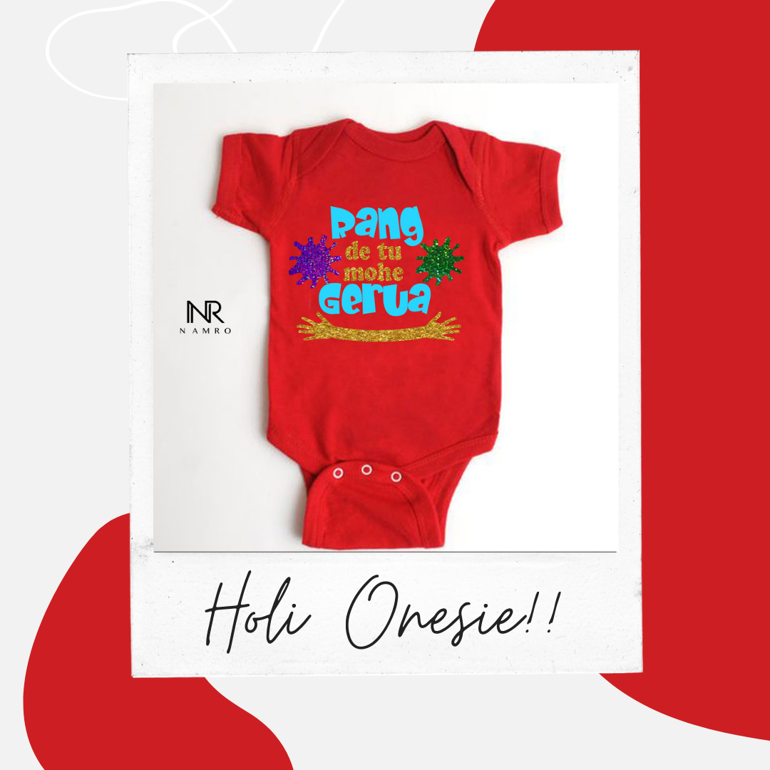 Rang De Tu Mohe Gerua