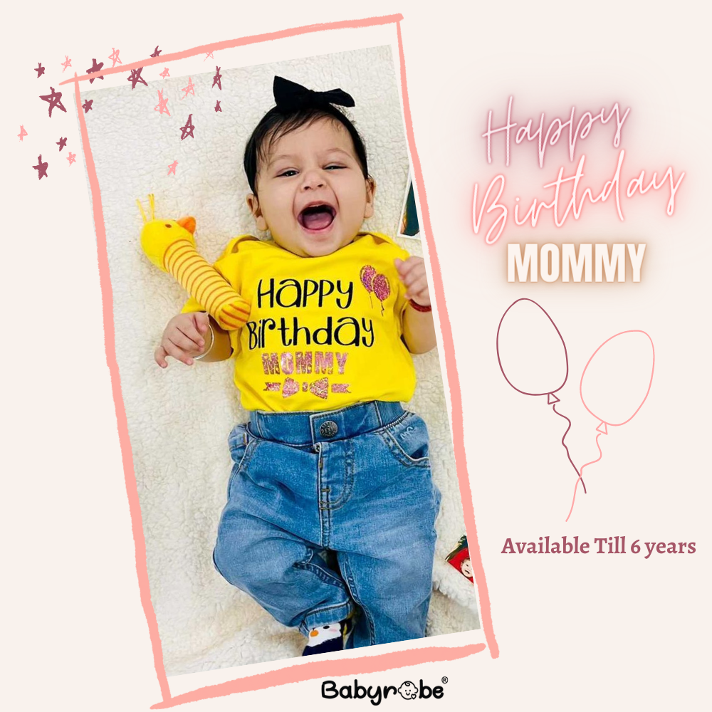 Happy birthday MOMMY