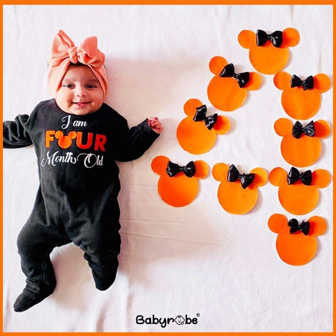 I Am Four Months Old