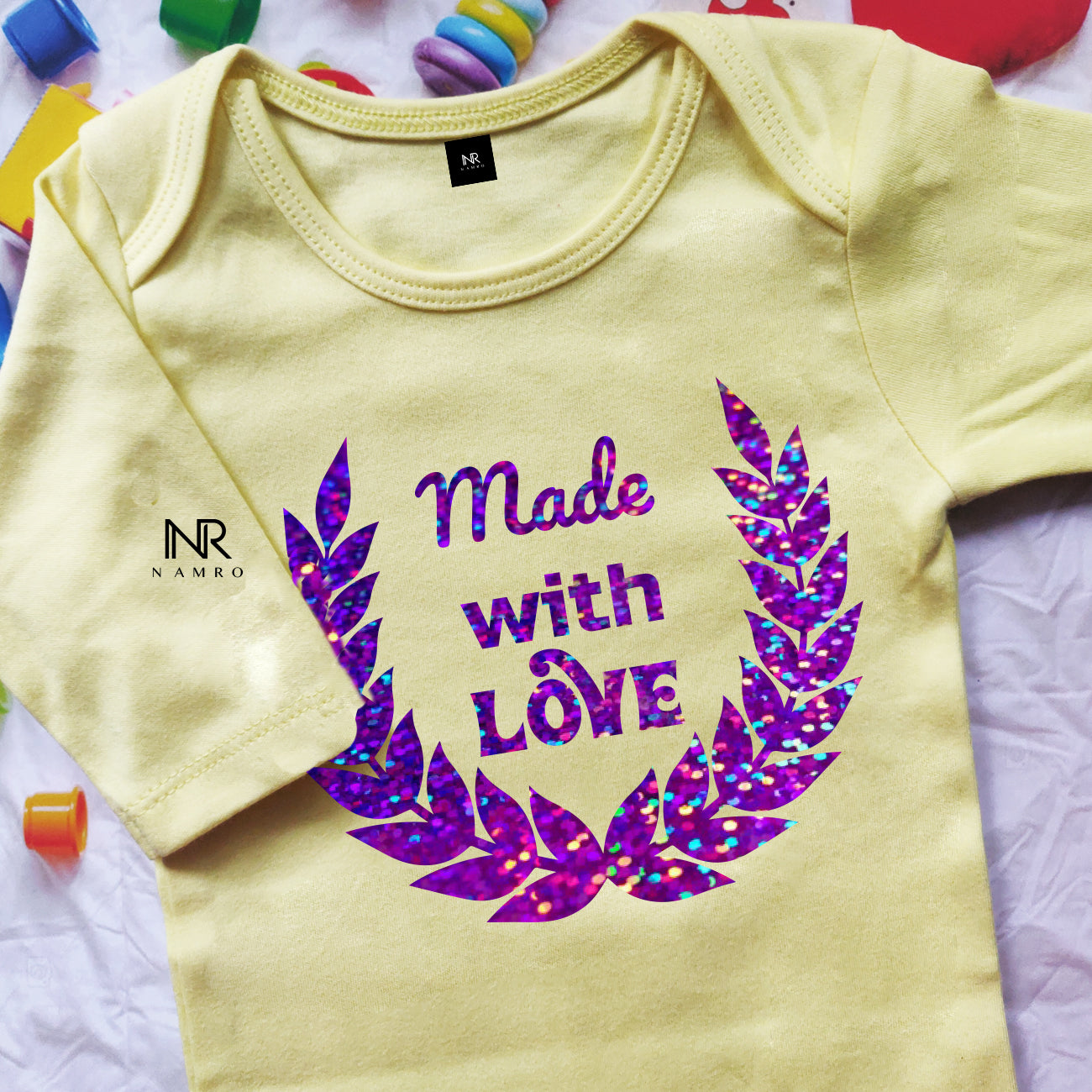 Made With Love