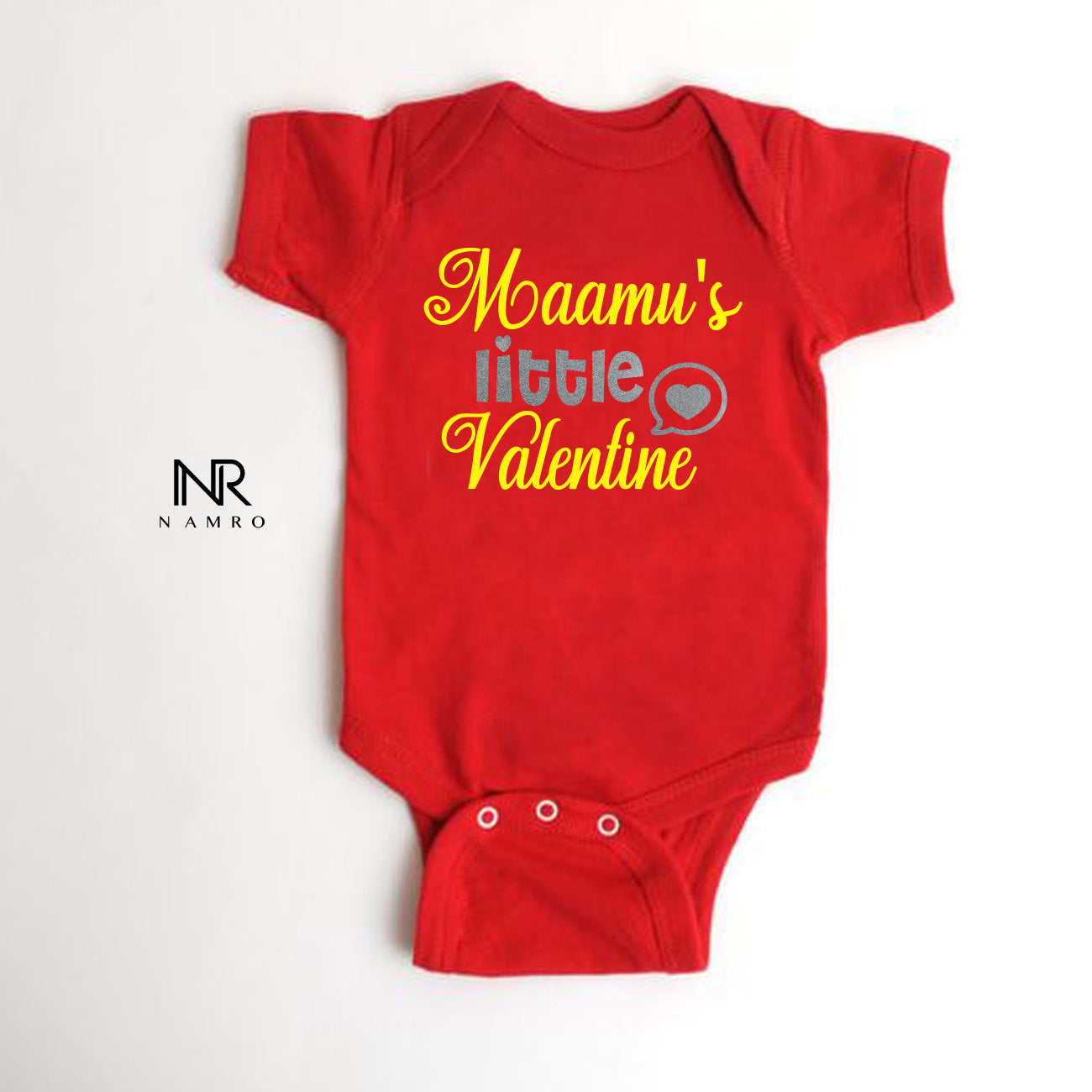 Maamu's Little Valentine