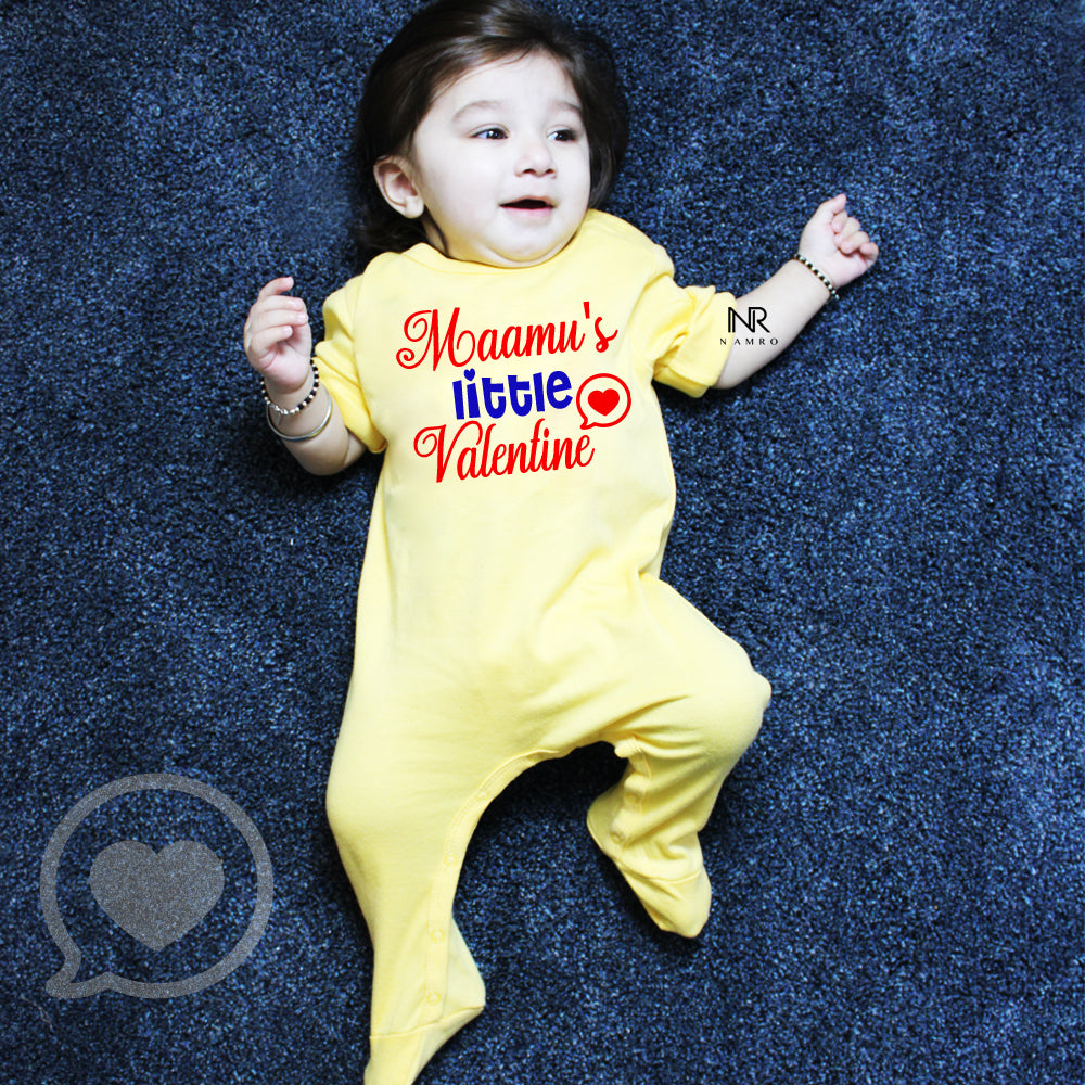 Maamu's Little Valentine