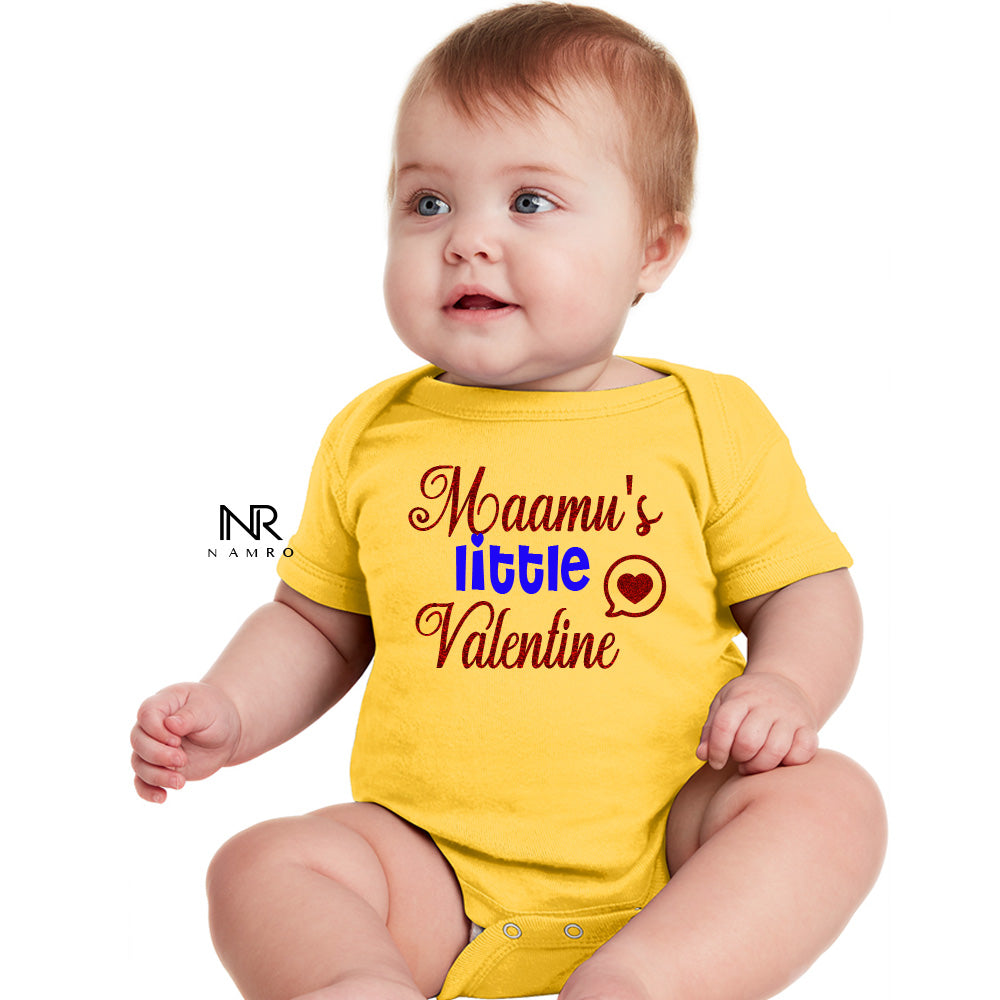 Maamu's Little Valentine