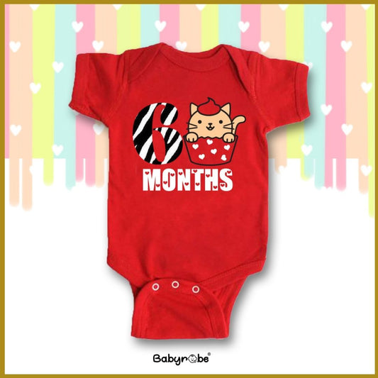 "Custom baby onesie with custom message and colorful design"
Personalized baby onesie featuring a unique design and breathable fabric"