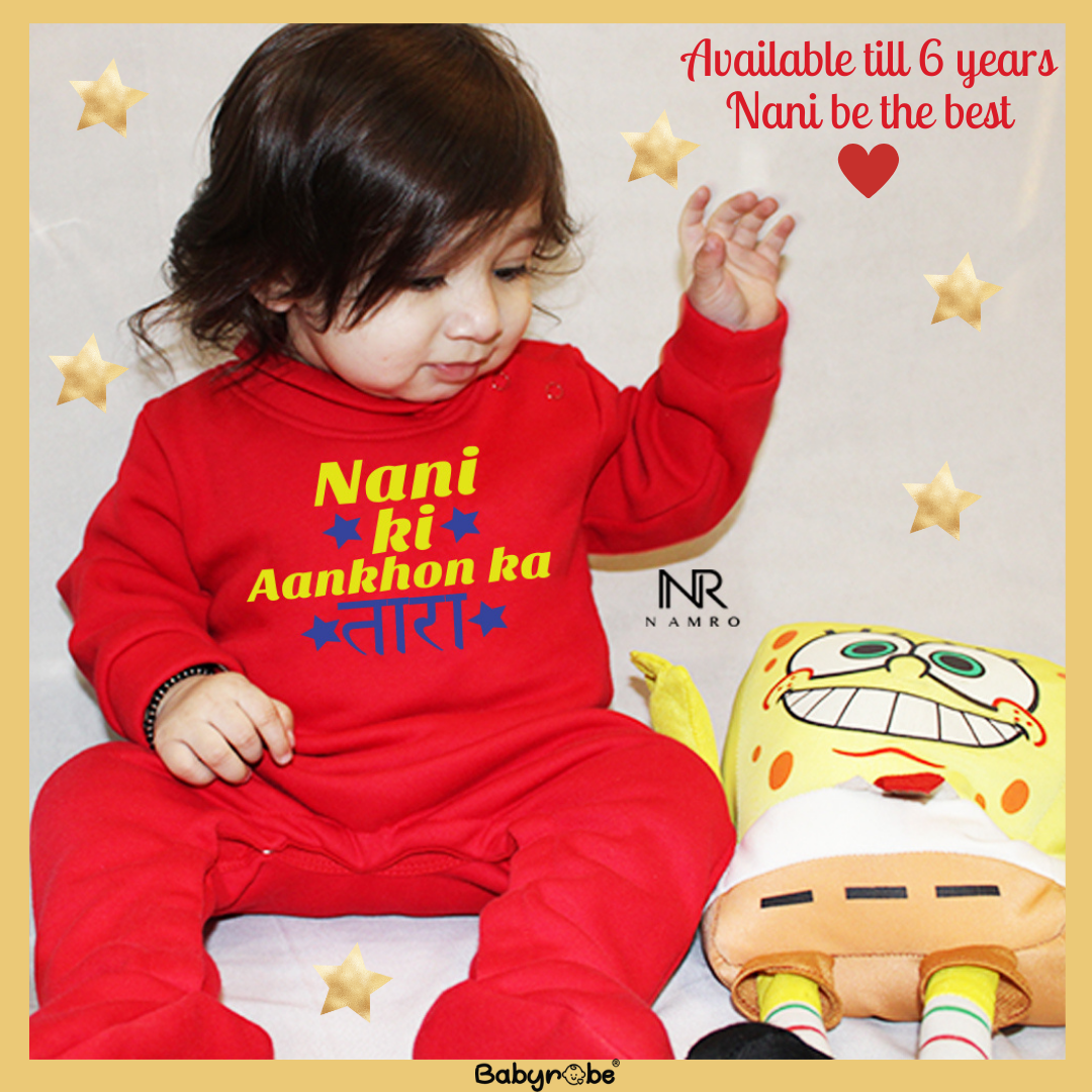 "Personalized baby jumpsuit with custom name and playful design."