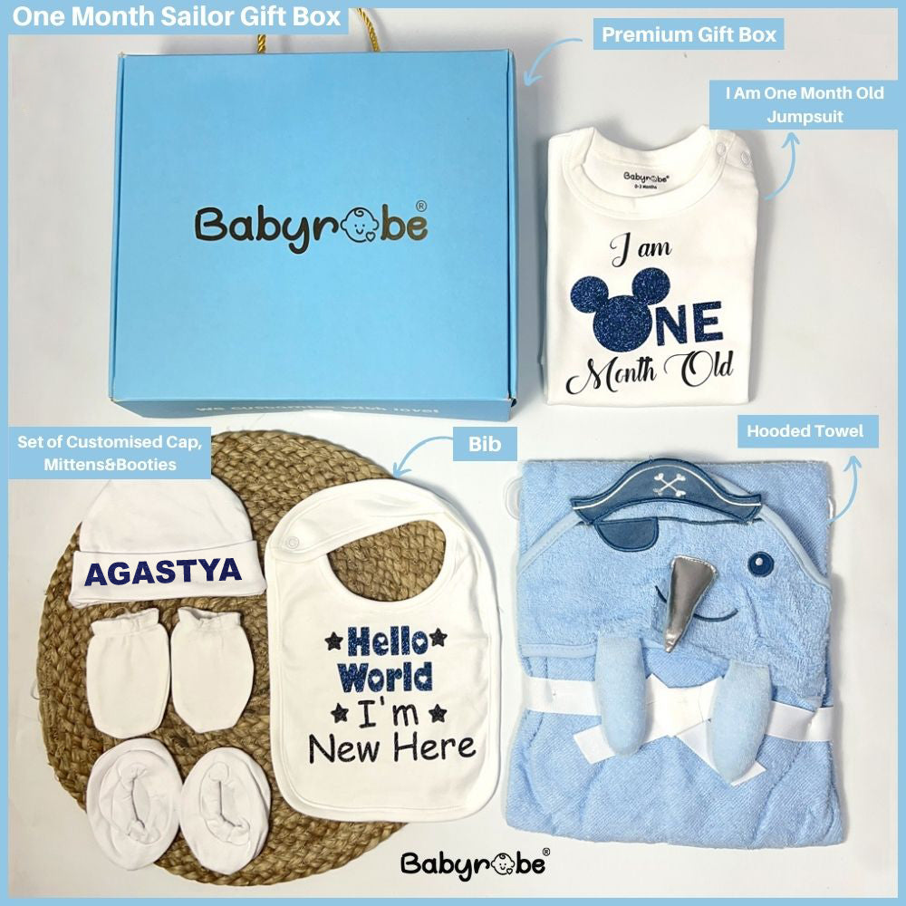 Gifts for one hot sale month old baby