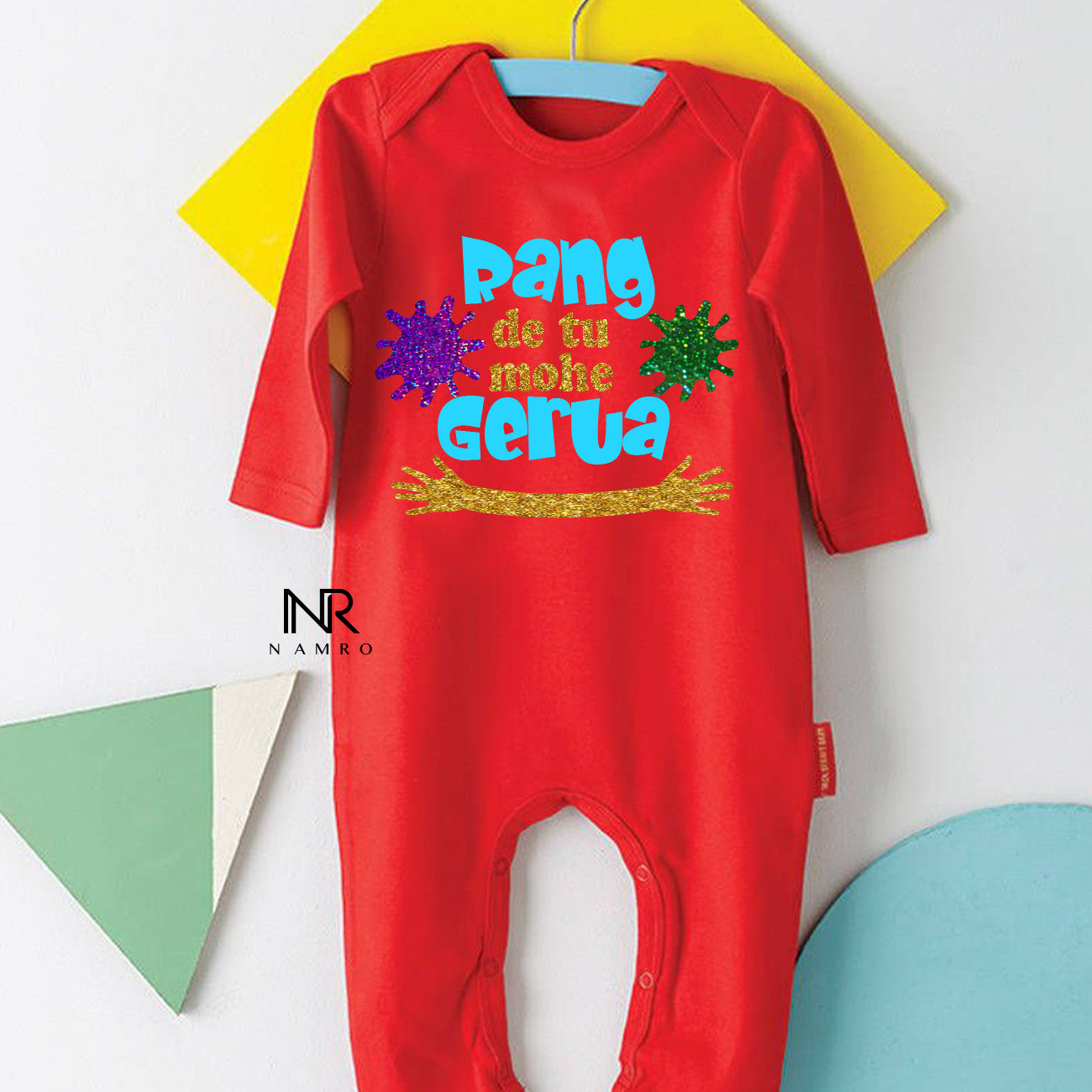 Rang De Tu Mohe Gerua