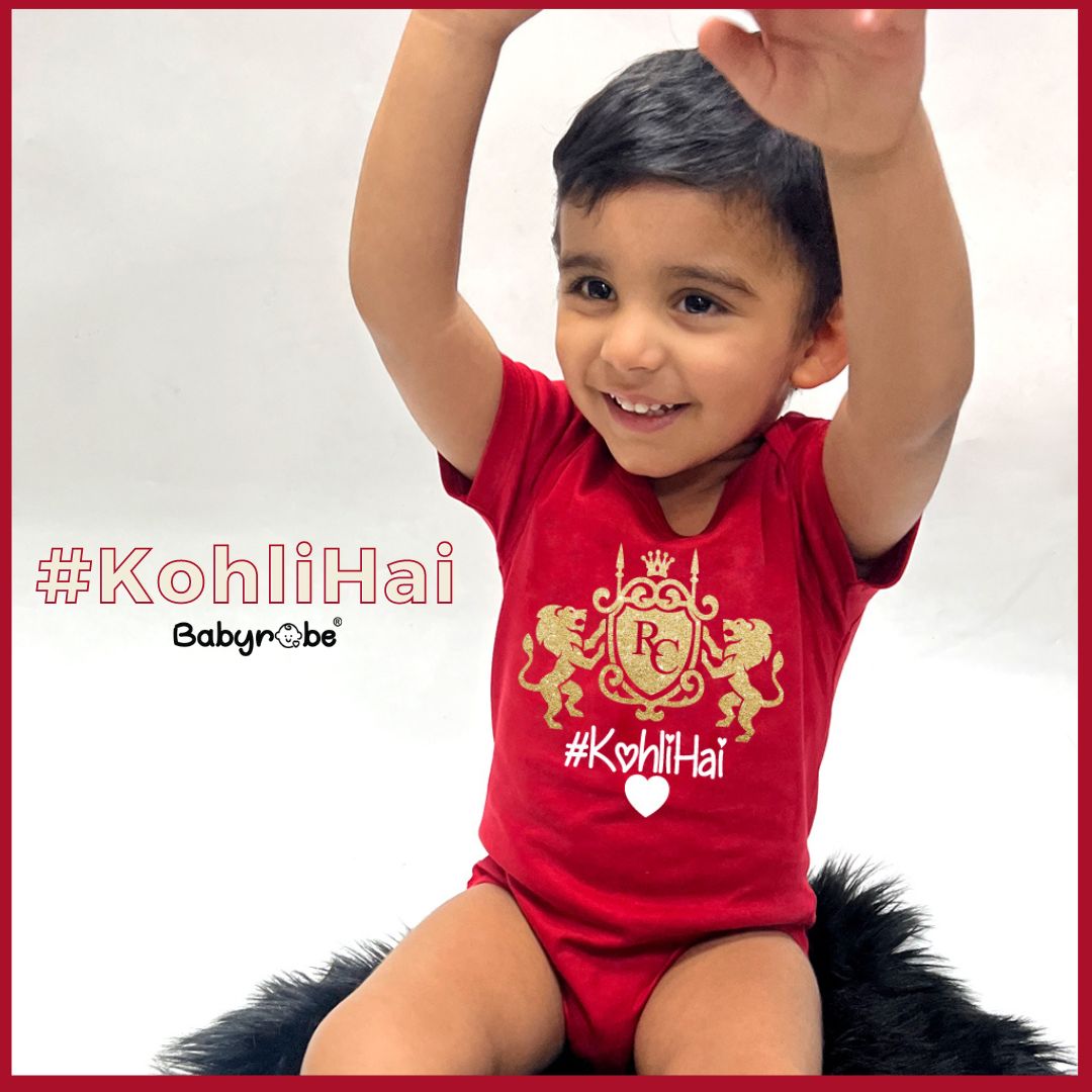 "Soft and comfortable baby onesie with custom name."