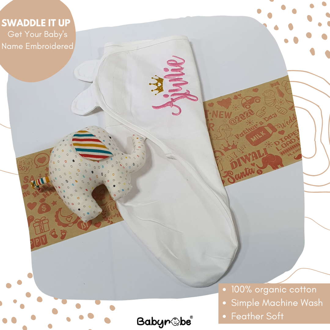 The Naming Ceremony (Pink Box)