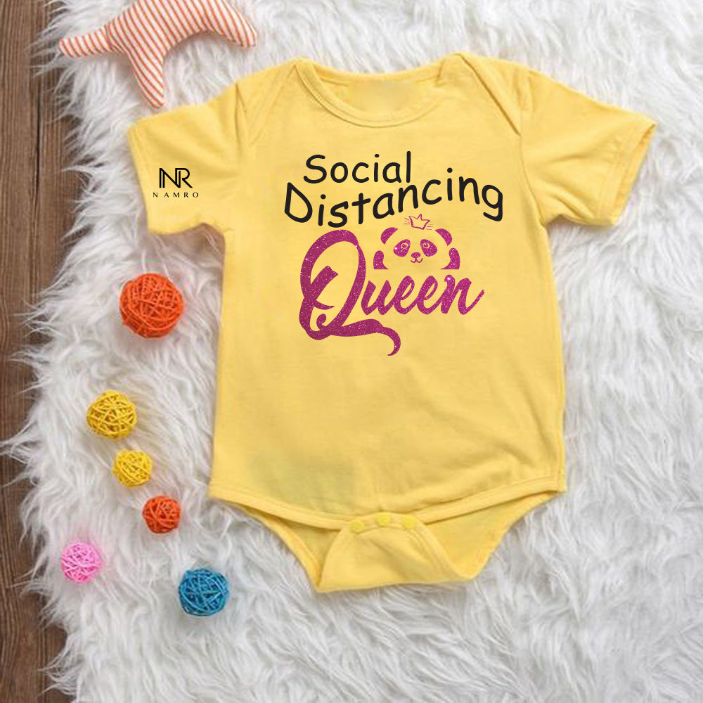 Social Distancing Queen