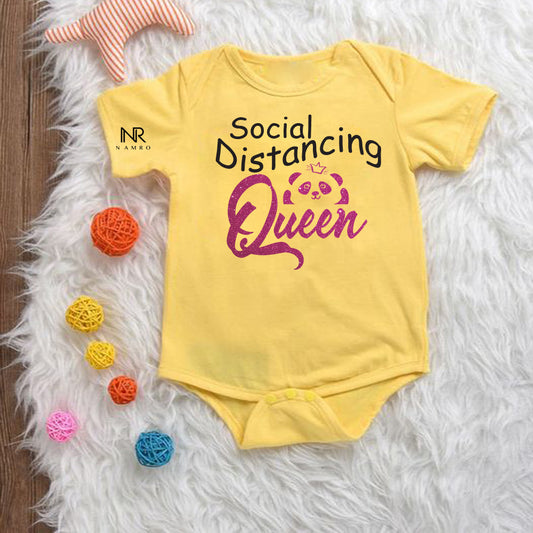 Social Distancing Queen