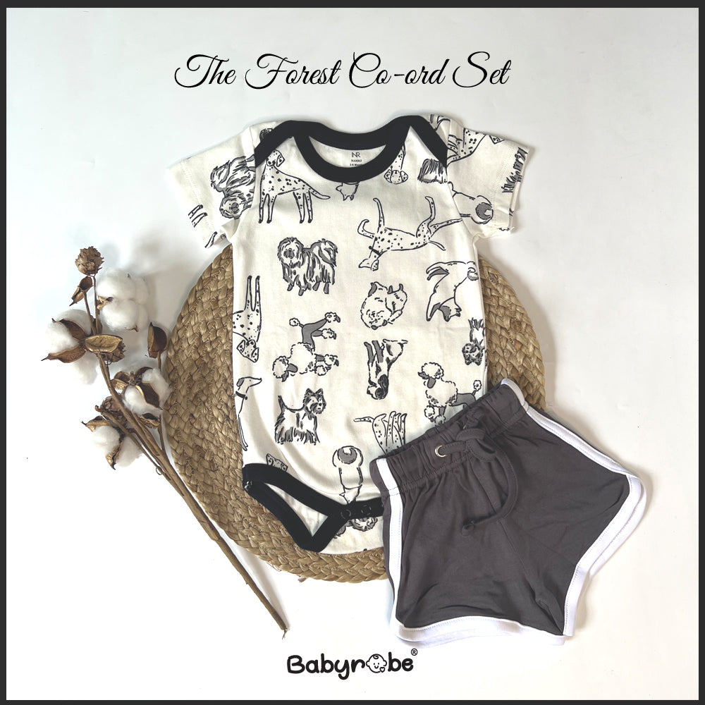 The Forest Co-ord Set