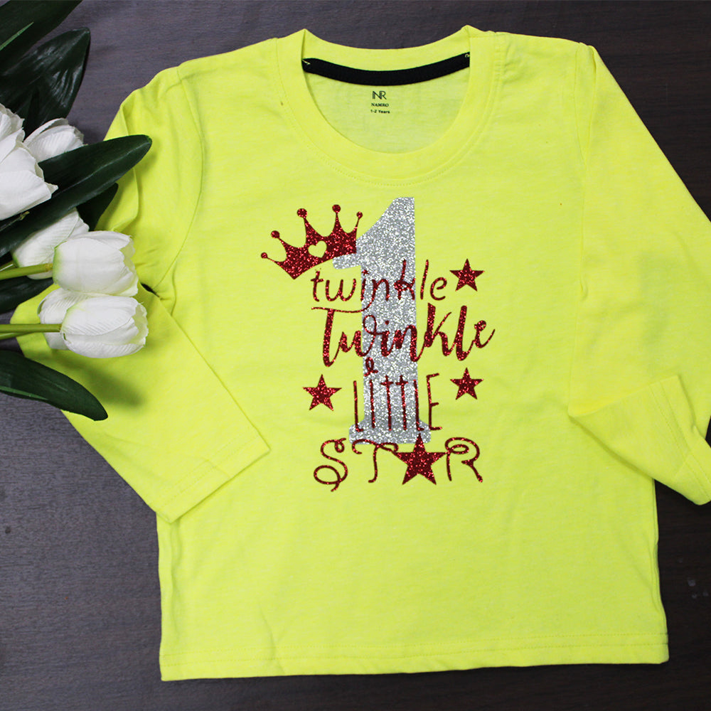 Twinkle Twinkle Little Star