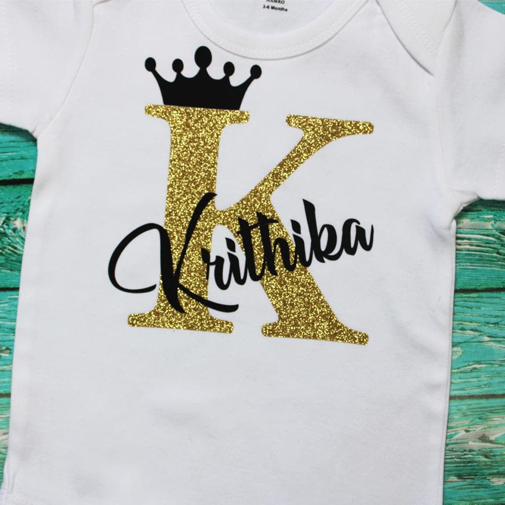BABY NAME CUSTOM