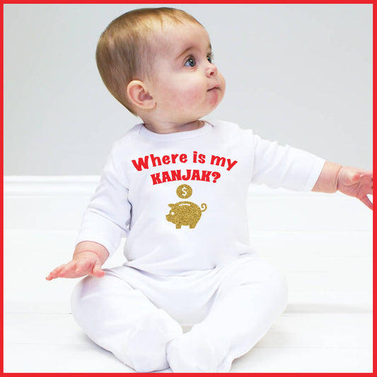 Where is my Kanjak?