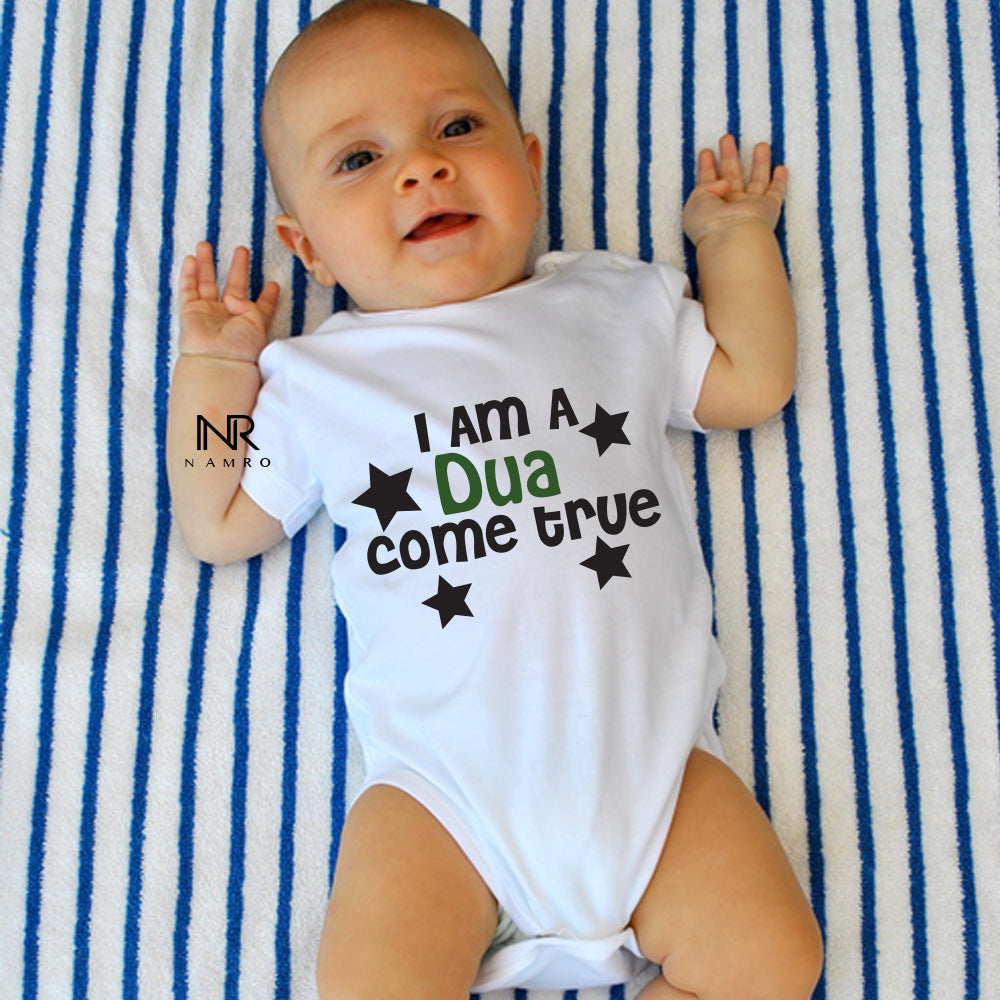 I am a DUA come true