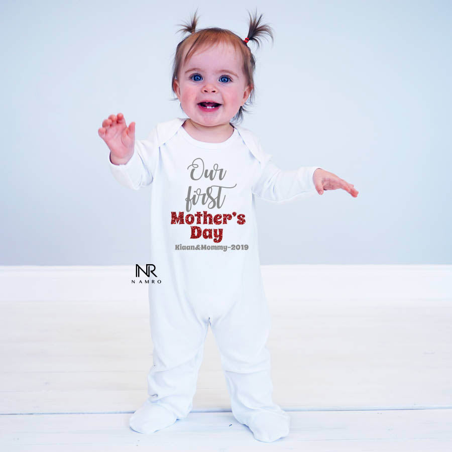 Our First Mother's Day 2022 (Custom Name)