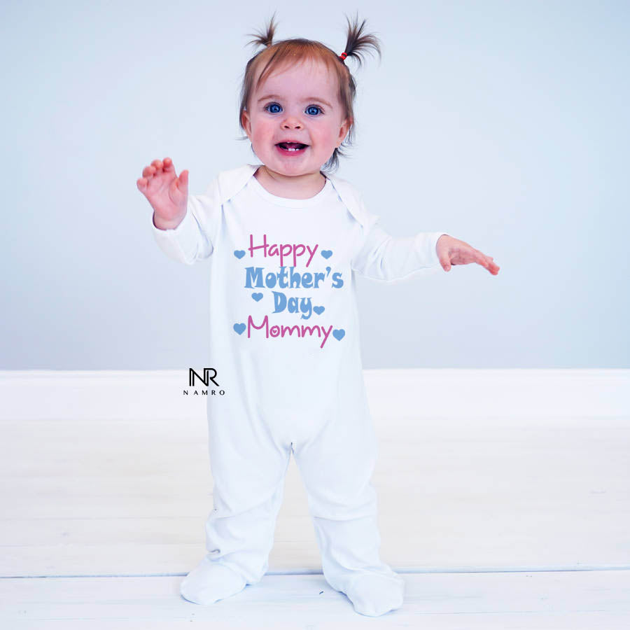 Happy Mother's Day Mommy