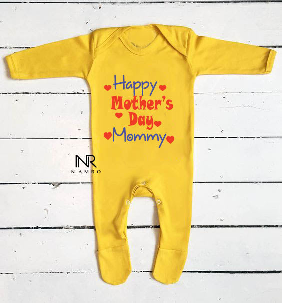 Happy Mother's Day Mommy