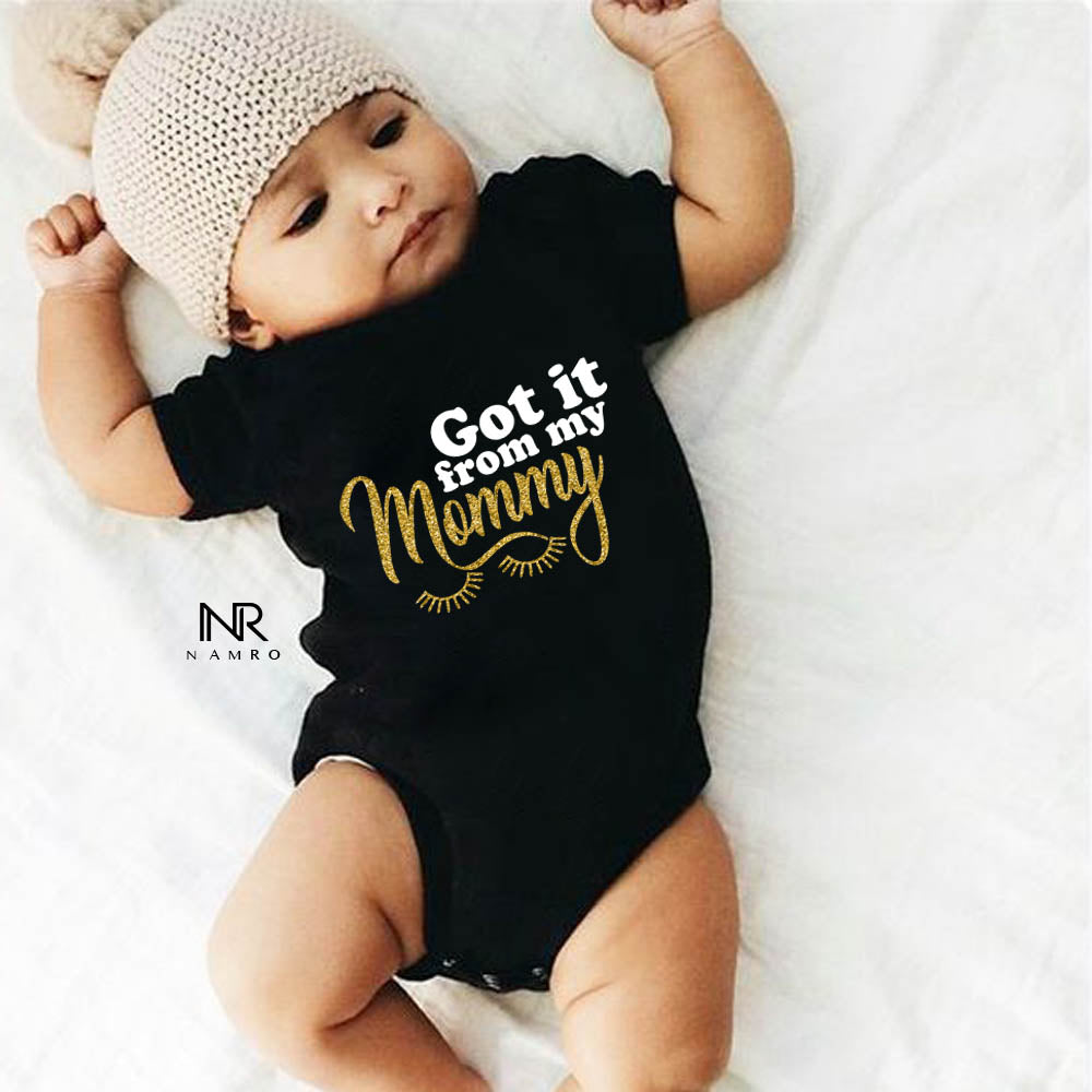 Got It From My Mommy